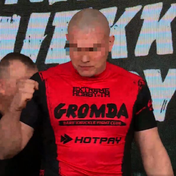 Maltański Wojownik na „Gromdzie”.