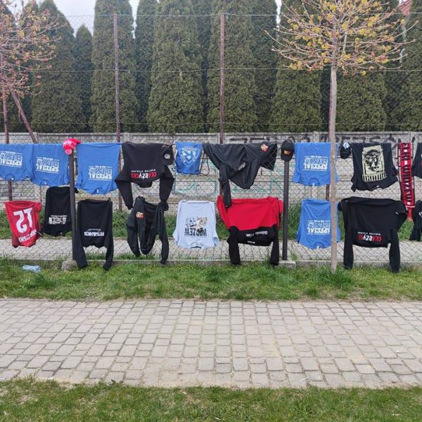 SWH trafia Fan Club Widzewa ŁÓDŹ