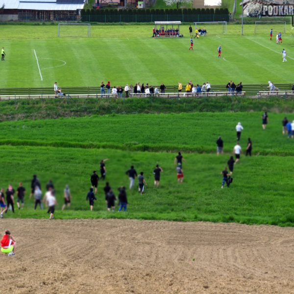 Iskra Przysietnica – Brzozovia Brzozów (07.05.2022) Galeria