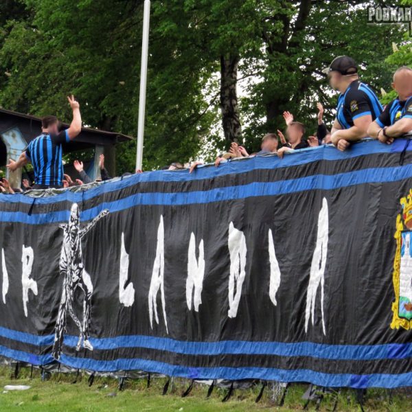 JKS Jarosław – Polonia Przemyśl (14.05.2022) Galeria