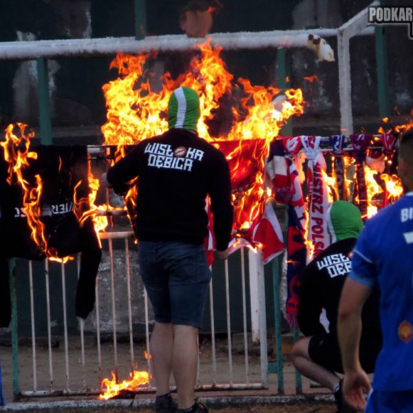 Wisłoka Dębica – Unia Tarnów (21.05.2022) Galeria