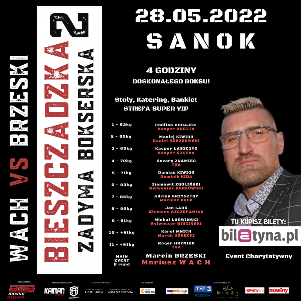 Bieszczadzka Zadyma Bokserska